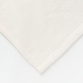 Tiger Fleece Blanket (Hoek)