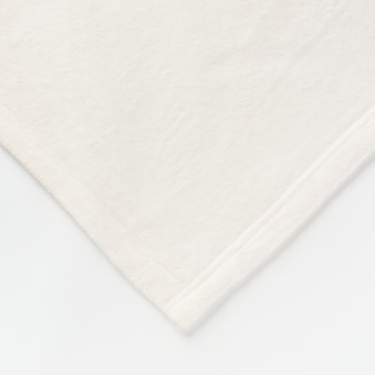 Tiger Fleece Blanket (Hoek)