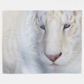Tiger Fleece Blanket (Voorkant (Horizontaal))