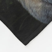 Tiger Fleece Blanket Deken (Hoek)