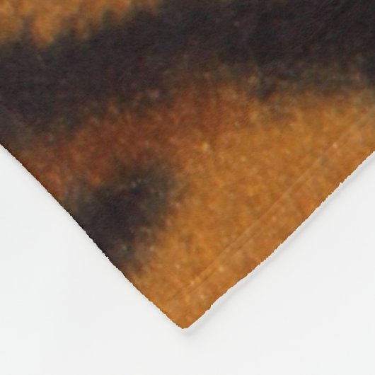 Tiger Fleece Blanket Deken (Hoek)