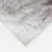 Tiger Fleece Blanket Deken (Hoek)