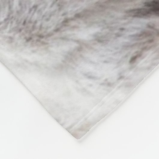 Tiger Fleece Blanket Deken (Hoek)