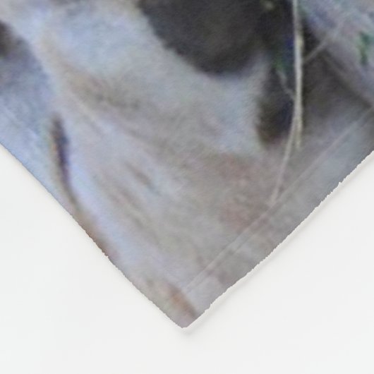 Tiger Fleece Blanket Deken (Hoek)