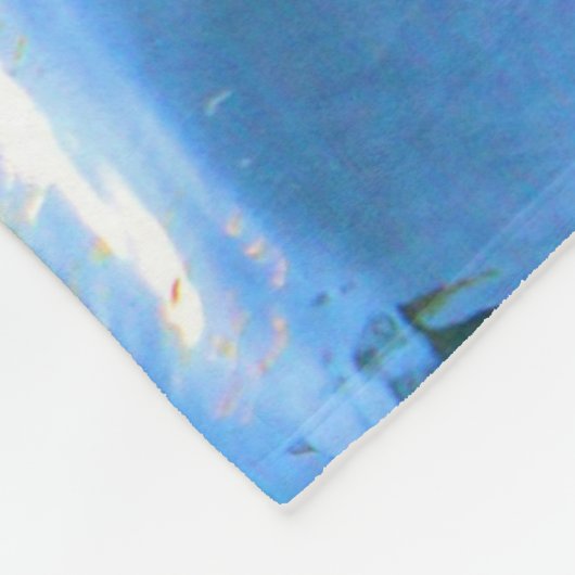 Tiger Fleece Blanket Deken (Hoek)