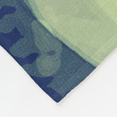 Tiger Fleece Blanket Deken (Hoek)