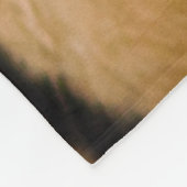 TIGER FLEECE DEKEN (Hoek)