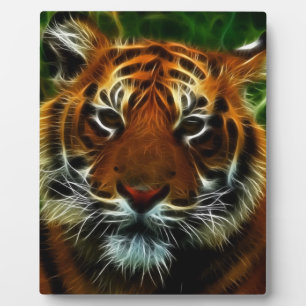 TIGER FOTOPLAAT