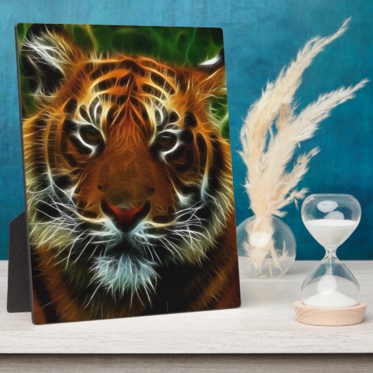 TIGER FOTOPLAAT (Zijkant)