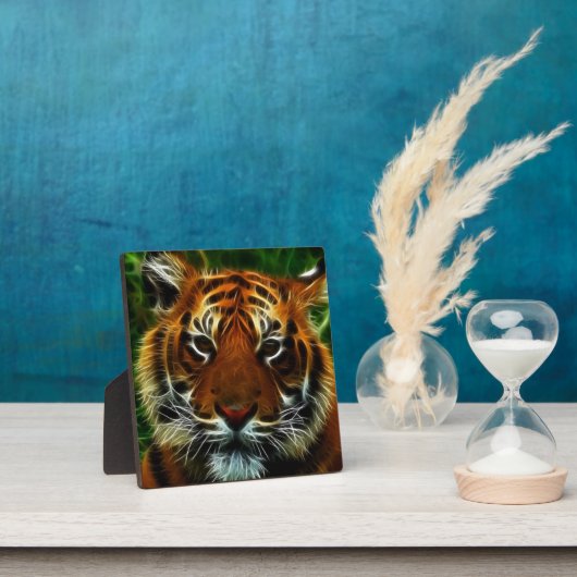 TIGER FOTOPLAAT (Insitu)