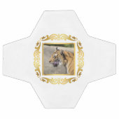 Tiger Framed Voetbal (Enkel)
