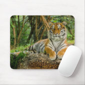 Tiger Full Body Mousepad Muismat (Met muis)