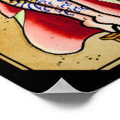 Tiger Geisha Poster (Hoek)