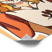 Tiger Girl Poster (Hoek)