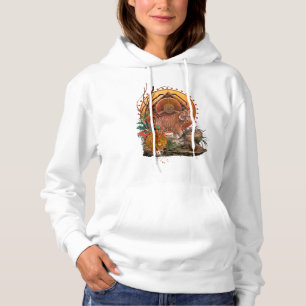 TIGER GLORY MALAYAN TIGER HOODIE