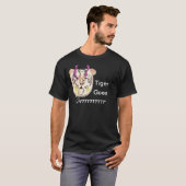 Tiger Goes GRRRR T-shirt (Voorkant volledig)