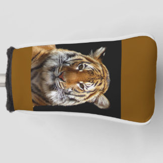 Tiger Golf Golfheadcover