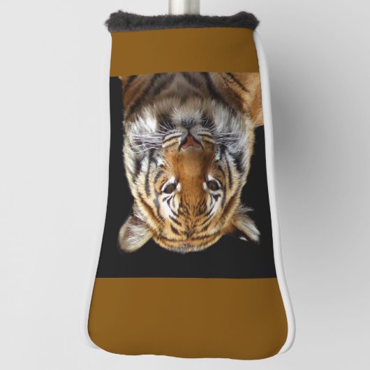 Tiger Golf Golfheadcover (Draai 90)