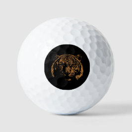 Tiger  golfballen