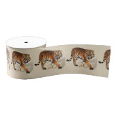 Tiger Grosgrain Ribbon Lint (Spoel)