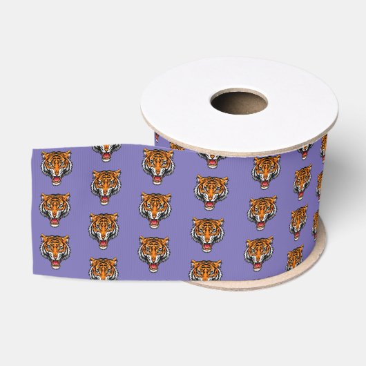 Tiger Grosgrain Ribbon Lint (Spoel)