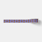 Tiger Grosgrain Ribbon Lint (Voorkant)
