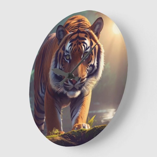 Tiger Grote Klok (Hoek)