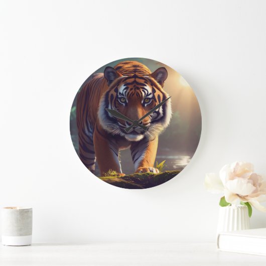 Tiger Grote Klok (Huis)