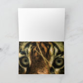 TIGER GROUND ZERO KAART (Binnen)