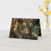 TIGER GROUND ZERO KAART (Gele Bloem)