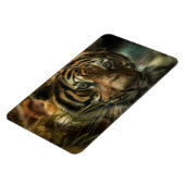 TIGER GROUND ZERO MAGNEET (Linkerzijde)