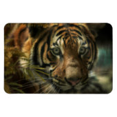 TIGER GROUND ZERO MAGNEET (Horizontaal)