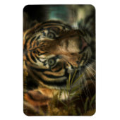 TIGER GROUND ZERO MAGNEET (Verticaal)