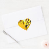 TIGER HART STICKER (Envelop)
