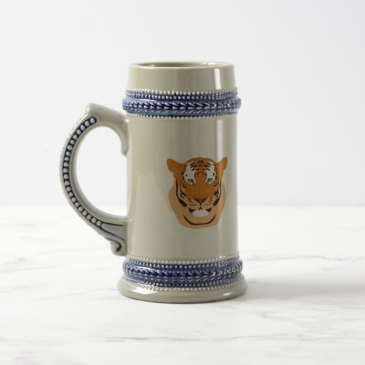 Tiger Head Bierpul (Links)