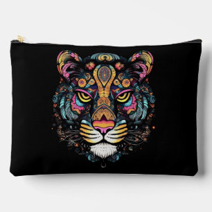Tiger Head Etui