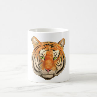 Tiger Head Koffiemok