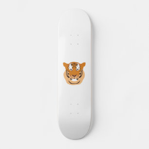 Tiger Head Persoonlijk Skateboard