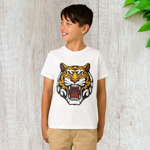 Tiger Head T-shirt