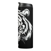 Tiger Head Thermosbeker (Geroteerd rechts)