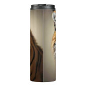 Tiger Head Thermosbeker (Achterkant)