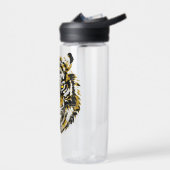 Tiger Head Water Bottle - Tiger Water Bottle Waterfles (Links)