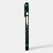 Tiger hiding in Foliage               Case-Mate iPhone Case (Achterkant / Links)