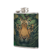 Tiger hiding in Foliage               Heupfles (Links)