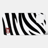 TIGER Hoesje-Mate iPhone CASE (Achterkant (horizontaal))