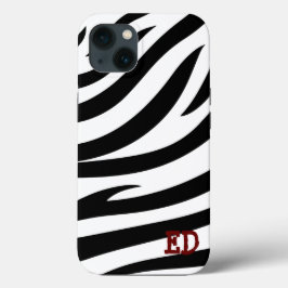 TIGER Hoesje-Mate iPhone CASE