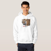 Tiger Hoodie (Voorkant volledig)
