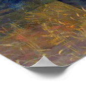 Tiger Hunting Briton Rivière 1920 Poster (Hoek)