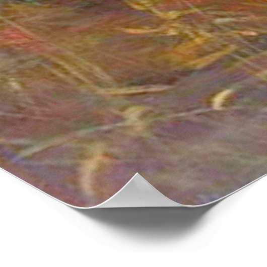 Tiger Hunting Briton Rivière 1920 Poster (Hoek)