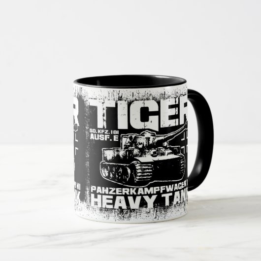 Tiger I-Mok Mok (Voorkant rechts)